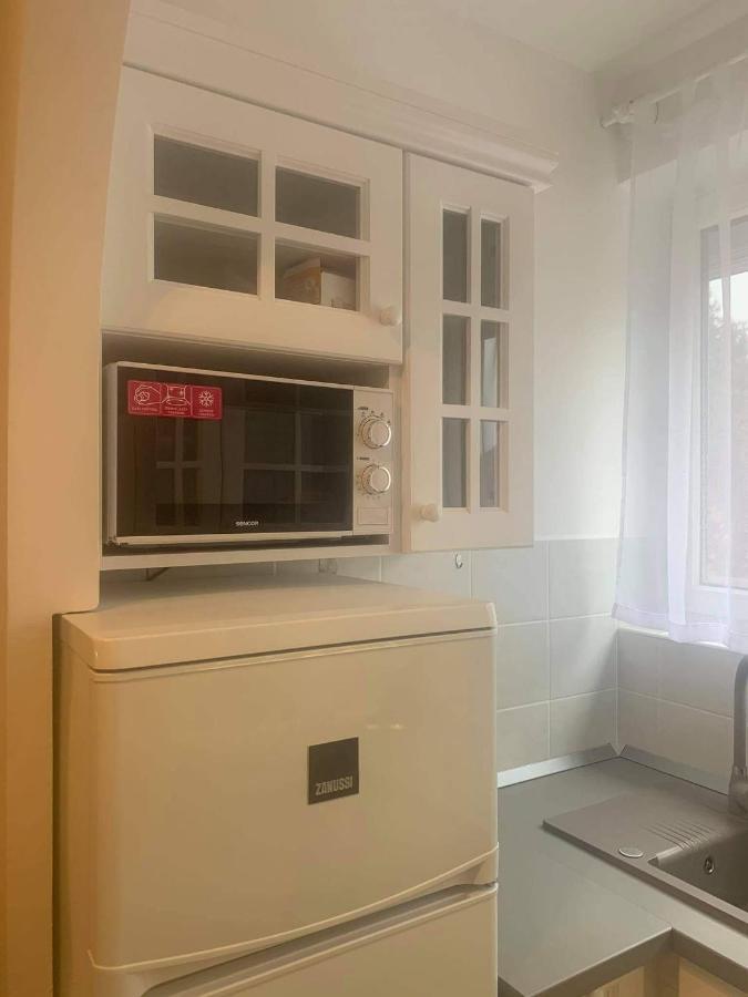 Heviz Lake Apartman Exterior foto