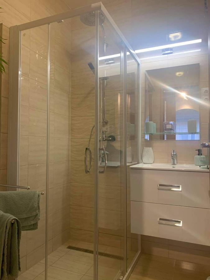 Heviz Lake Apartman Exterior foto