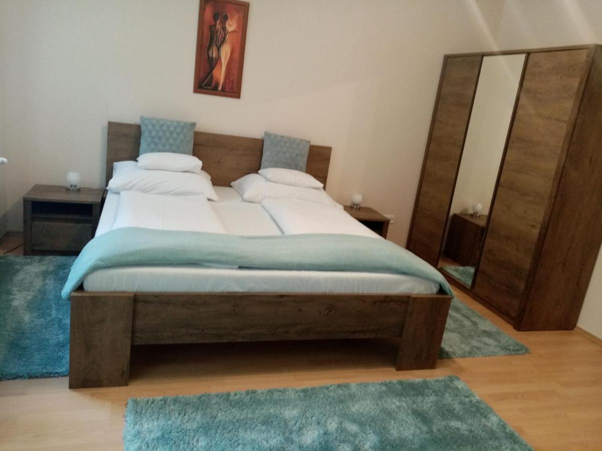 Heviz Lake Apartman Exterior foto