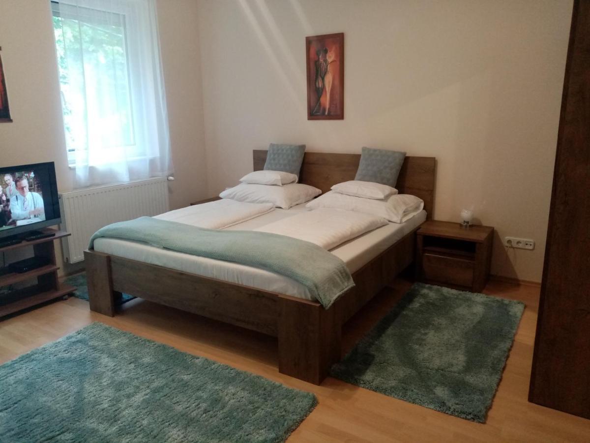 Heviz Lake Apartman Exterior foto