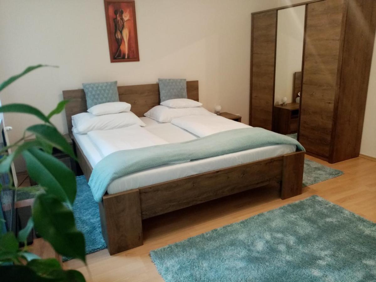 Heviz Lake Apartman Exterior foto