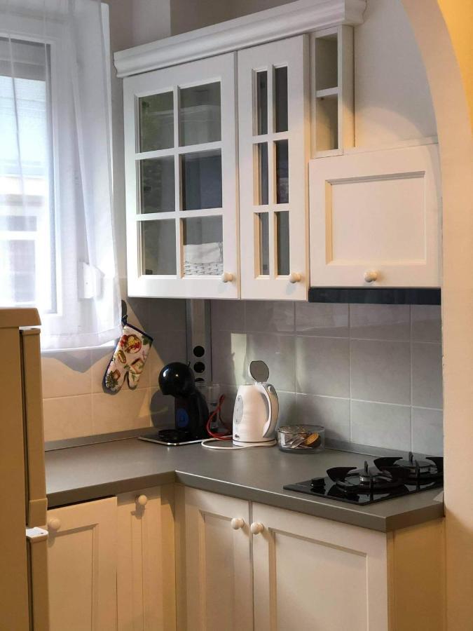 Heviz Lake Apartman Exterior foto