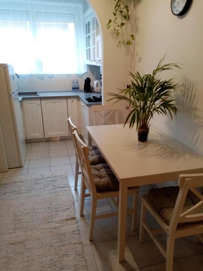 Heviz Lake Apartman Exterior foto
